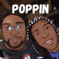 Poppin' (feat. Tidewater Lambo) [Remix] - Single - KwonDaKing