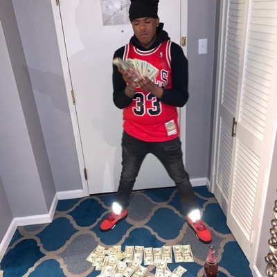 Cowboy Goop(32 freestyle) - Single