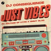 Just Vibes feat. Voltage Of Hype & Emmy Blaq (DJ Mix) artwork