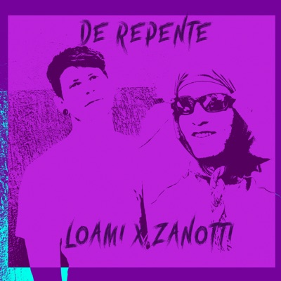 De Repente (feat. Zanotti) - Single