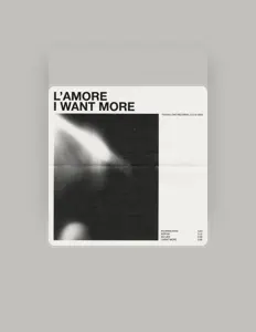 Listen to L'AMORE, watch music videos, read bio, see tour dates & more!