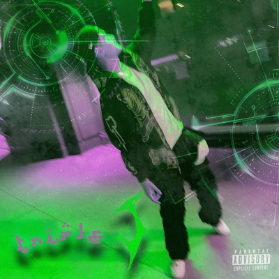 Triple J (feat. lowk3y & damn drone archive) - EP