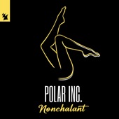 Nonchalant - EP artwork