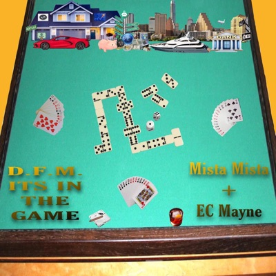 It's In the Game - Single