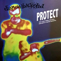 PROTECT (feat. TOMMY BROWN, FUGITIVE ORCHESTRA, JOHN HICKS & SEAN BROPHY) - Single - Diamondback Kid