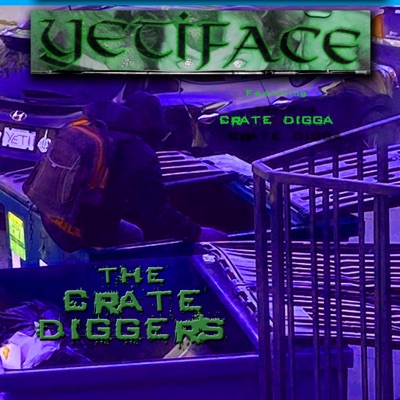The Crate Diggers