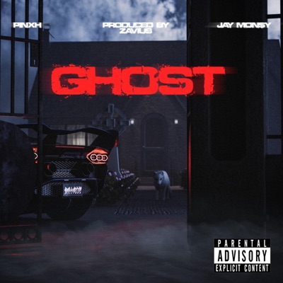 GHOST (feat. JAYMON$Y) - Single