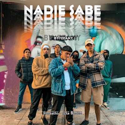 Nadie Sabe (feat. Blades) - Single
