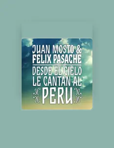 Ascolta Felix Pasache, guarda video musicali, leggi la biografia, vedi le date del tour & altro!