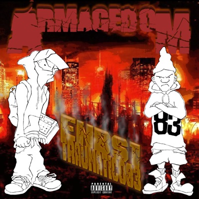 Armagedom - EP