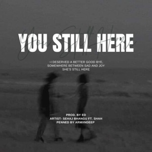 You still here (feat. Sehaj bhangu, Shah & ED)