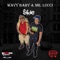 Slide (feat. Mr. Lucci) - Wavy Baby lyrics