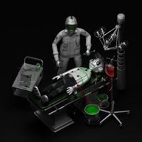 Redacted - Single - Nickg