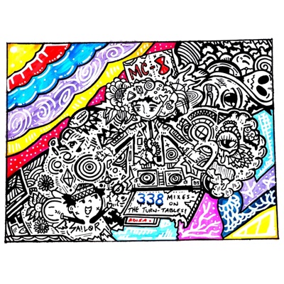 MC-X (feat. Goodmoney G100, Prvrb & Detroit's Ron Foss) - Single