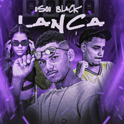 Usou Black Lança (feat. Mc Fael Halls) - Single