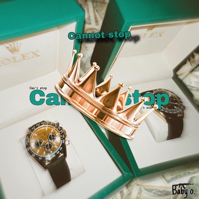 Cannot Stop - Single
