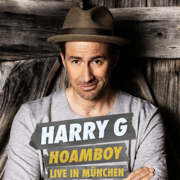Harry G - Hoamboy (Live in München) - Harry G