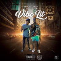 Vibe Lit (feat. Litty Flex) - Single - Quan de Artist