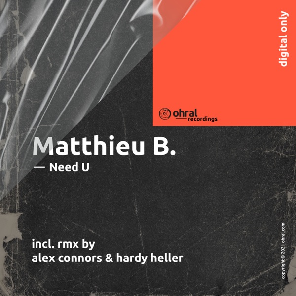 Need U - Single