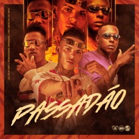 Passadão - Single - ROBACENA ORIGINAL & Mc Neguin da BRC