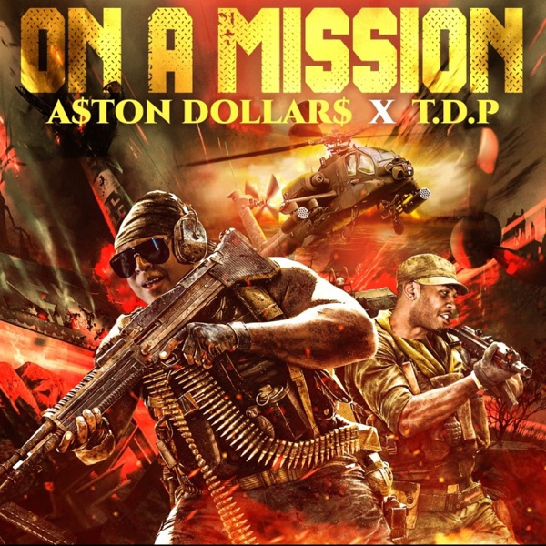 ON A MISSION (NO INTRO) [Radio Edit]