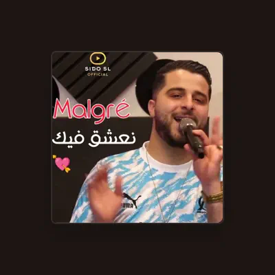 Listen to Cheb Fares Lboss, watch music videos, read bio, see tour dates & more!