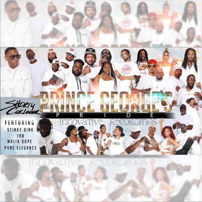 Prince Georges Pride (feat. Rico Anderson, TOB, Pure Elegance, Stinky Dink & Malik Dope) - Single