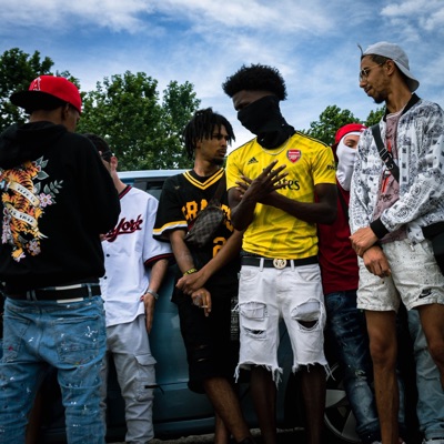 Música de callejón - Single