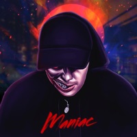 Maniac (feat. Dazzax & Tom Moana) - Single - Manzy