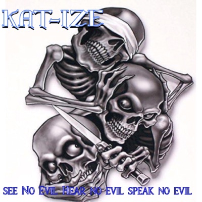 See no Evil Hear no Evil Speak no Evil - Single