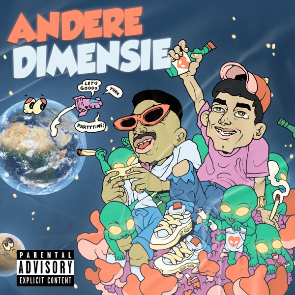 Andere Dimensie