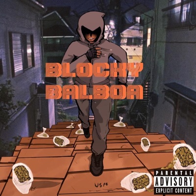 Blocky Balboa the Mixtape - EP
