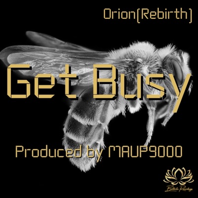 Get Busy - Single