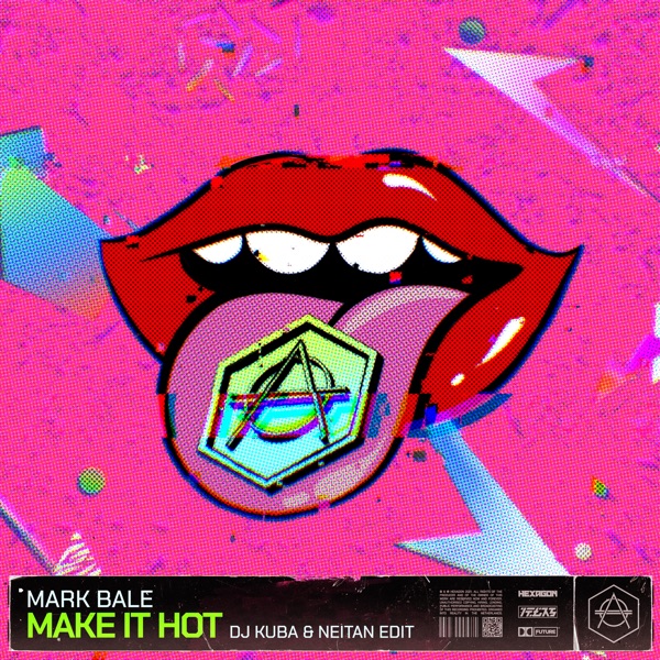 Make It Hot - Single