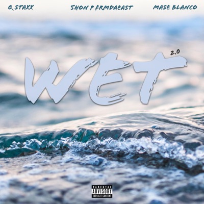 Wet 2.0 (feat. QStaxx & 5hon P FrmDaEast) - Single