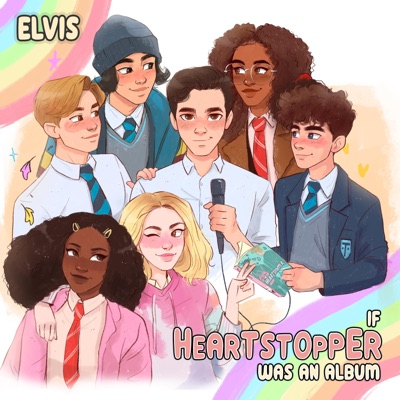 If Heartstopper Was an Album