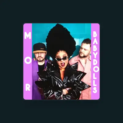 Listen to MOR, watch music videos, read bio, see tour dates & more!