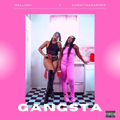 Gangsta (feat. Sunnitharapper) - Single