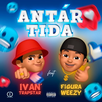 Antártida (feat. Figura Weezy) - Single