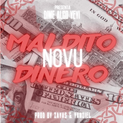 Maldito Dinero - Single