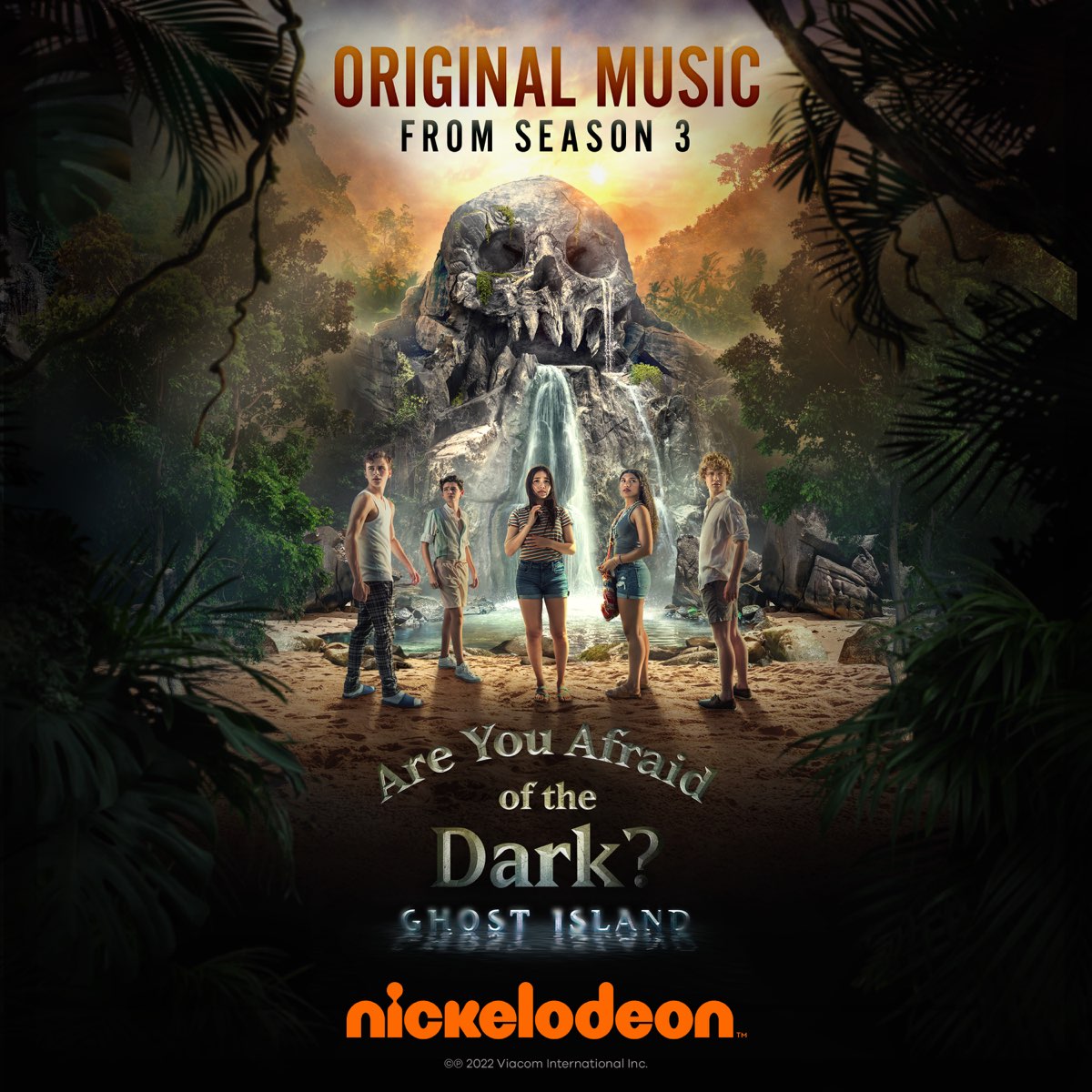 Are You Afraid Of The Dark Original Music From Season 3 Album By   1200x1200bf 60 