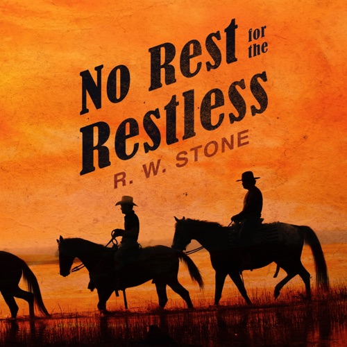 No Rest for the Restless cover