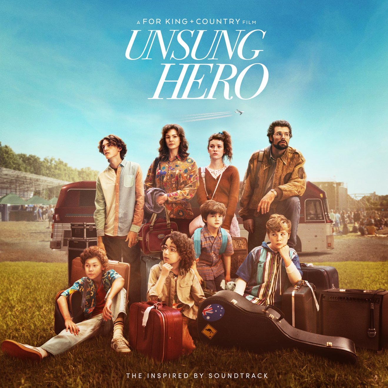 for KING & COUNTRY – Unsung Hero (The Inspired by Soundtrack) (2024) [iTunes Match M4A]