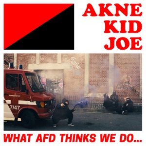 What AfD thinks we do... - Single