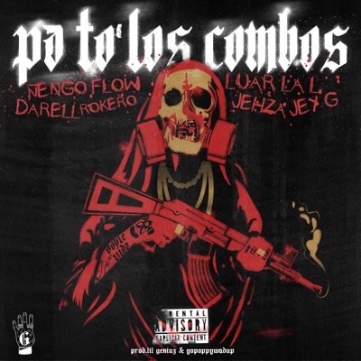 Pa To' Los Combos (feat. Ñengo Flow, Rokero & Jey G) - Single