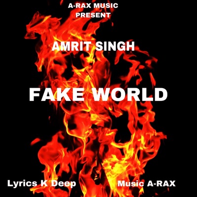 FAKE WORLD - Single