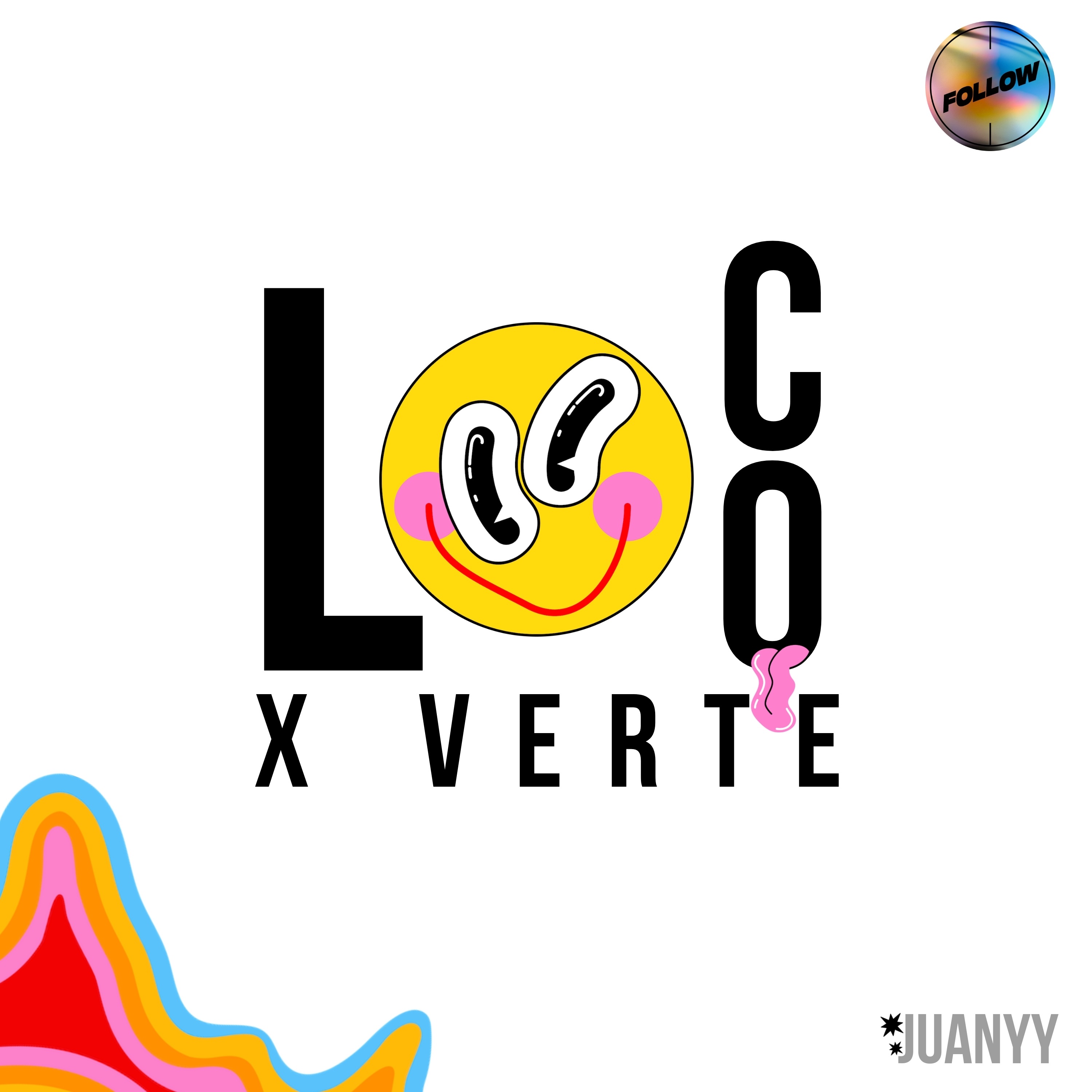 LOCO POR VERTE - NICKY JAM