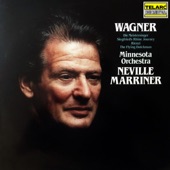 Music of Wagner artwork