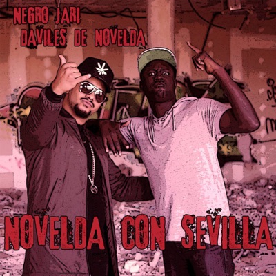Novelda Con Sevilla - Single