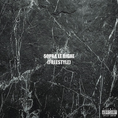 SOPRA LE RIGHE (Freestyle) - Single